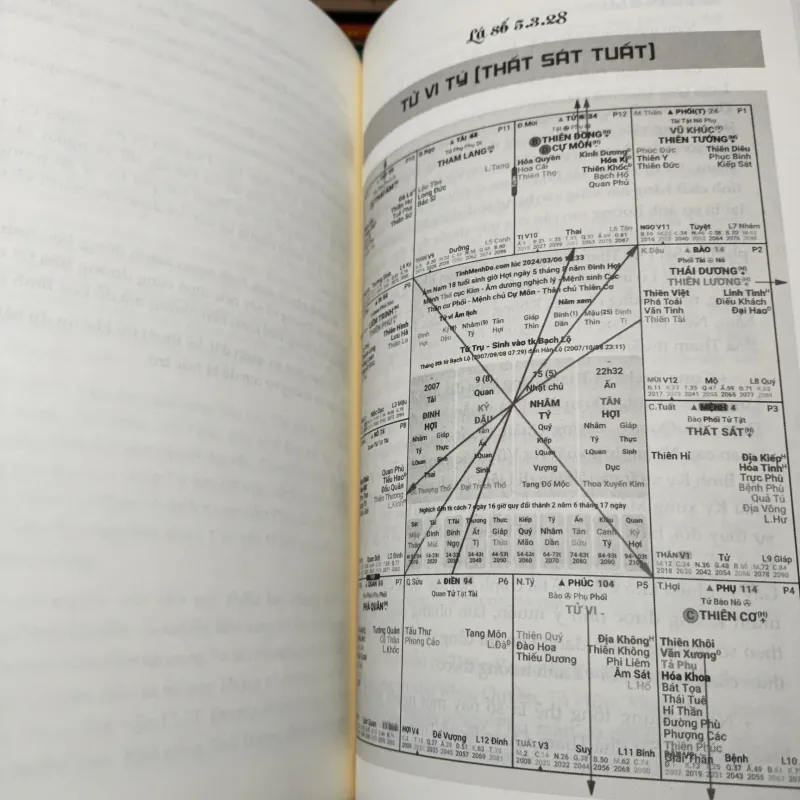 Tử Vi Dễ Hiểu - Thực Hành Tổng Hợp 1 1021155