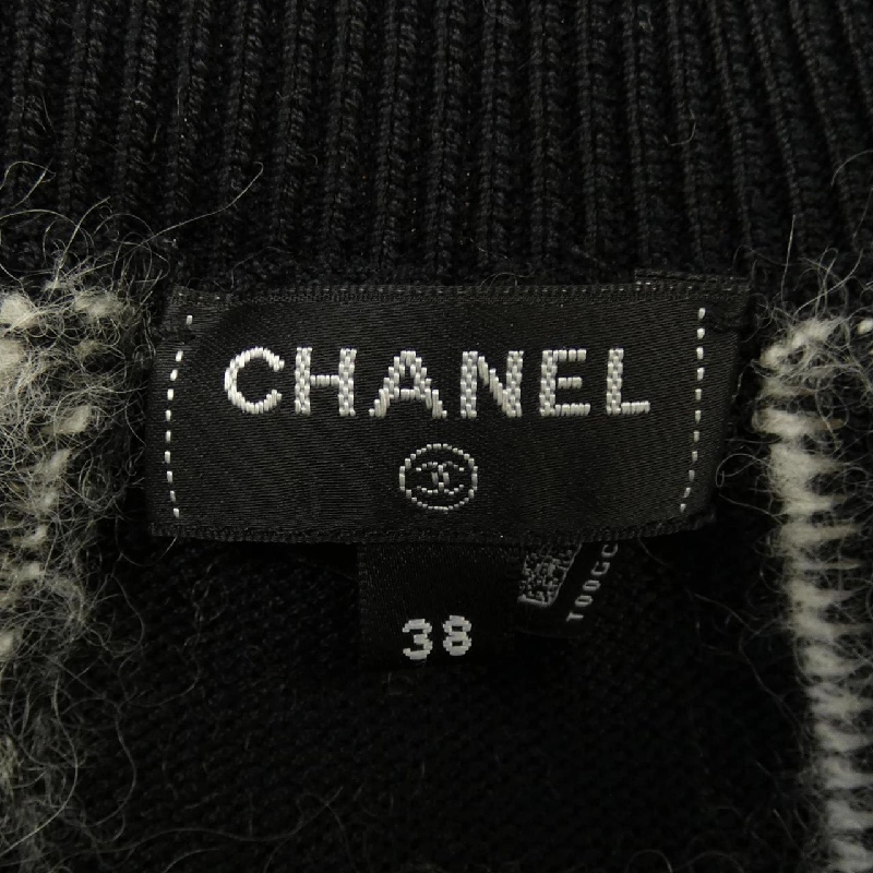 Chanel CHANEL P72910K10479 Áo len 631819