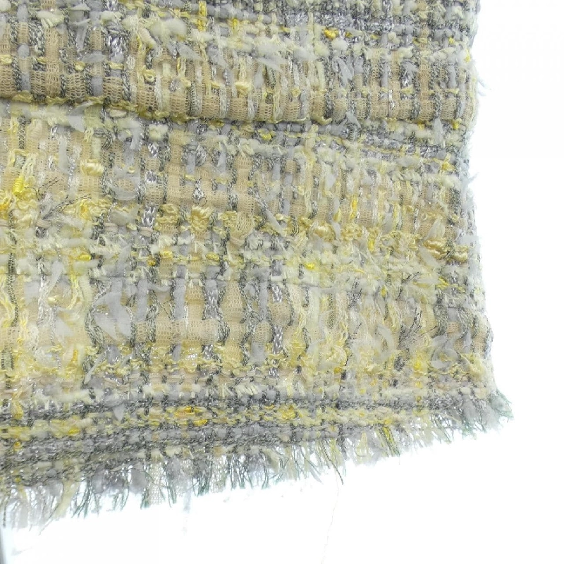 【Mã giảm giá】【Cổ điển】Chanel CHANEL Váy 652461