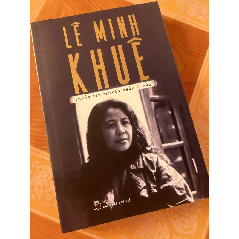 Tuyển tập truyện ngắn và vừa Lê Minh Khuê (như mới) 926740