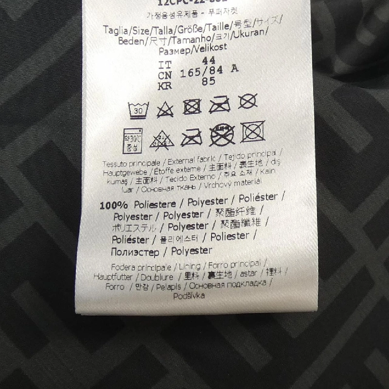 FENDI Áo khoác lông vũ - Hàng hiệu Chính hãng 896904