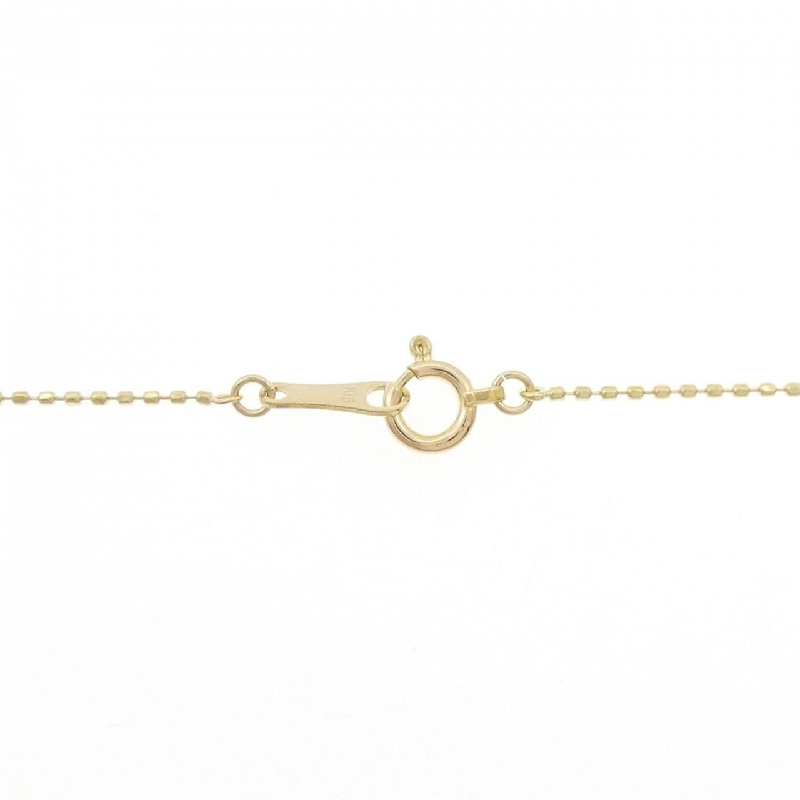 K18YG Dây chuyền kim cương 0.1CT - Hàng hiệu Chính hãng 864017