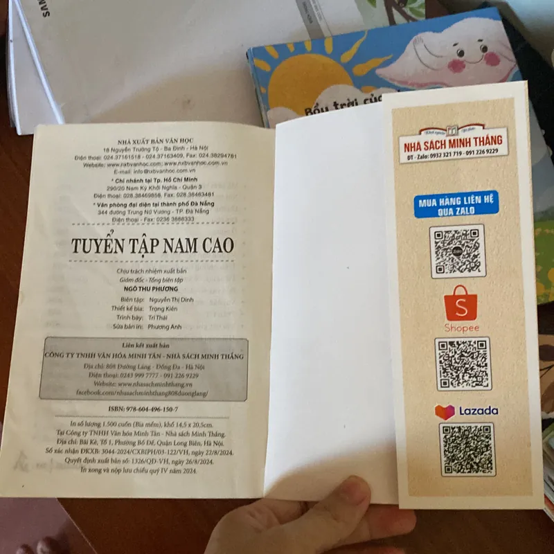 Tuyển tập nam cao  577156