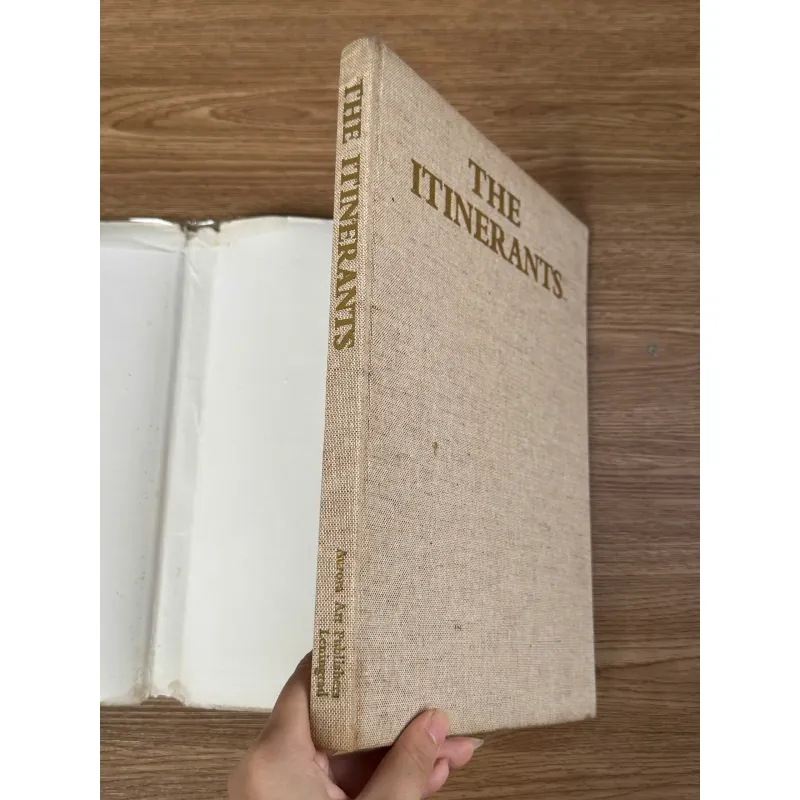 The Itinerants 782940