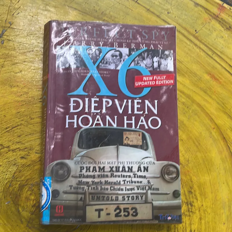 X6- ĐIỆP VIÊN HOÀN HẢO- LARRY BERMAN 571501