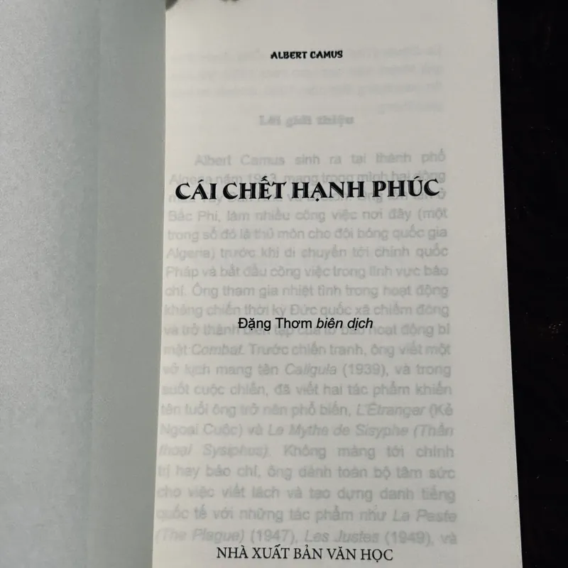 Cái chết của hạnh phúc 738163