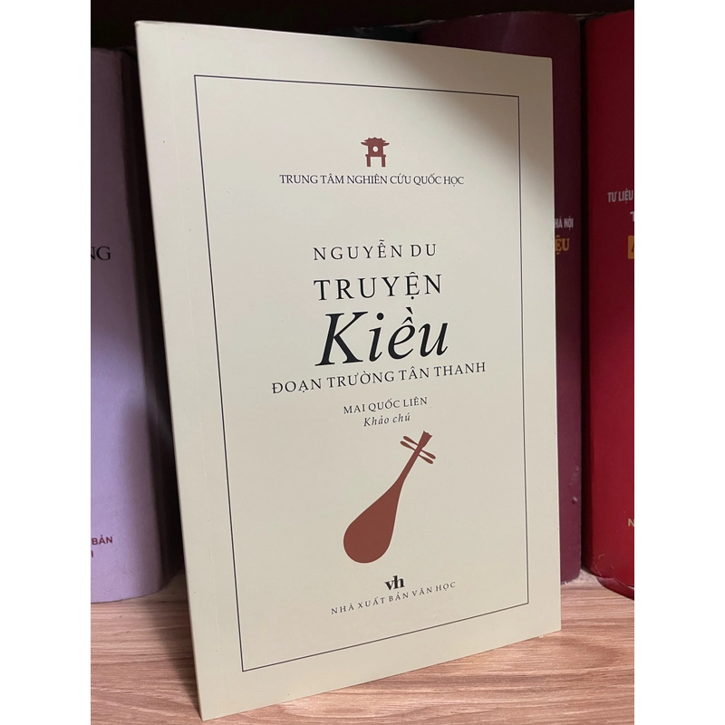 Truyện Kiều - Đoạn trường Tân thanh  532330