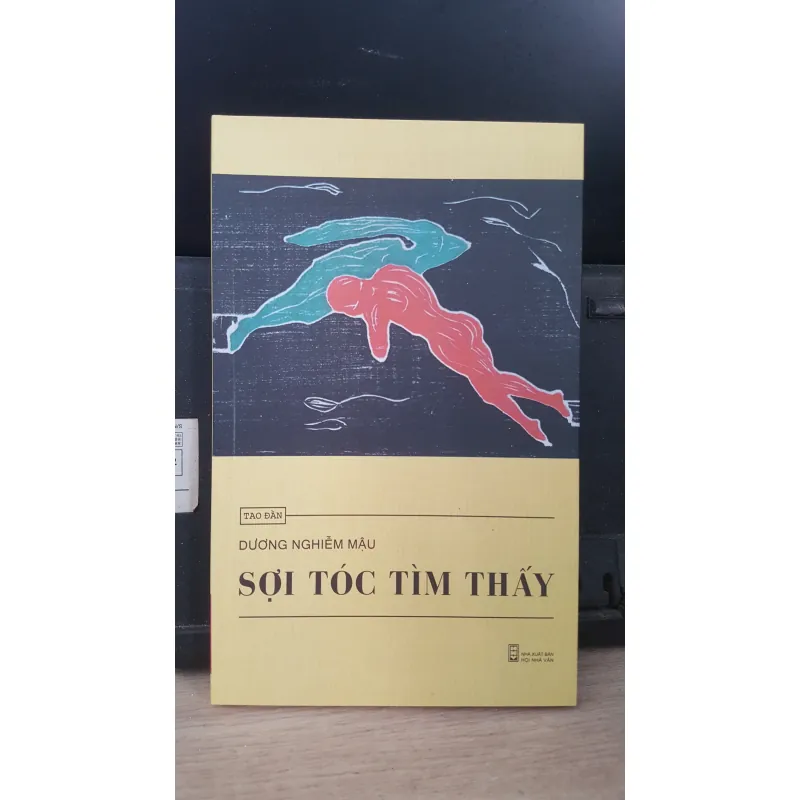 Sợi tóc tìm thấy - Dương Nghiễm Mậu 784902
