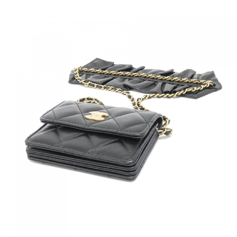 Ví thẻ Chanel AP1895 623898