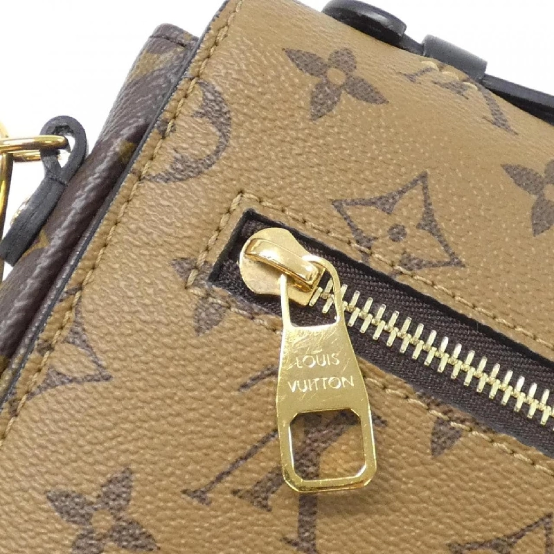 Túi xách Louis Vuitton Monogram Reverse Pochette Metis MM M44876 615487