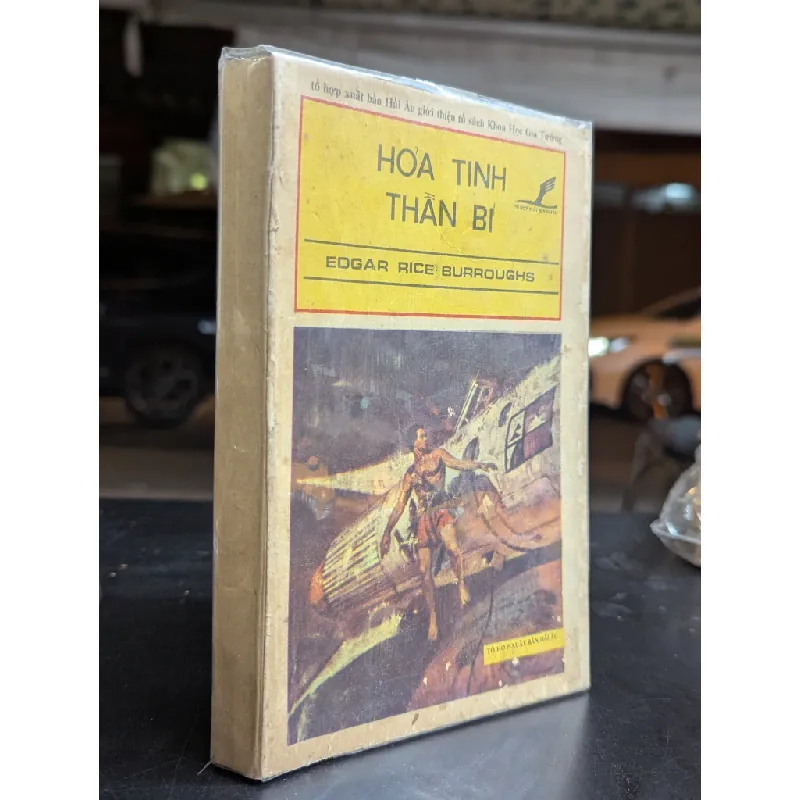 Hoả tinh thần bí - Edgar Rice Burroughs 121495