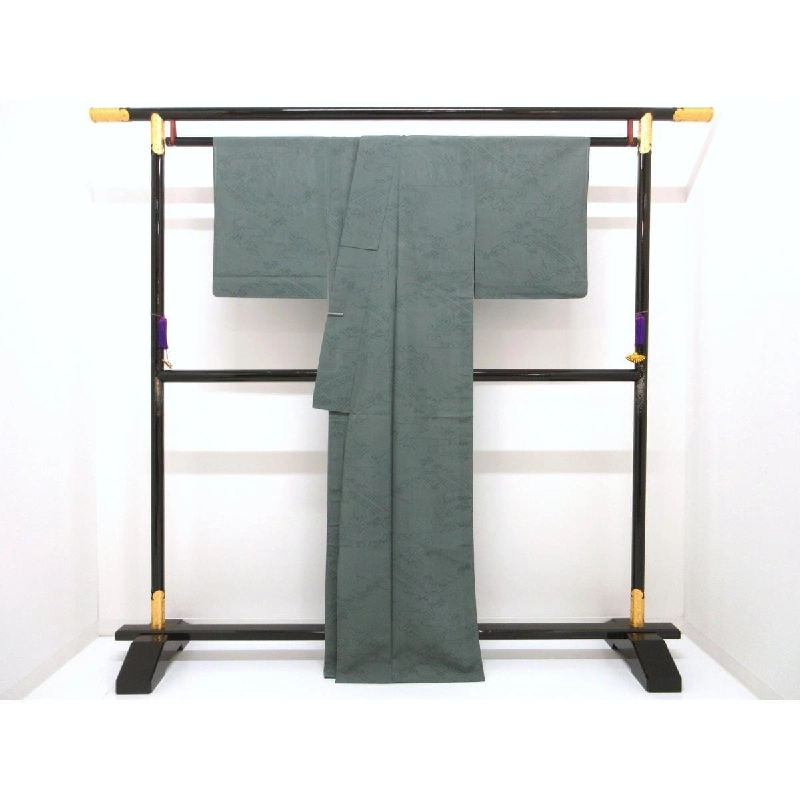 Áo kimono lụa mỏng - Hàng hiệu Authentic 878493