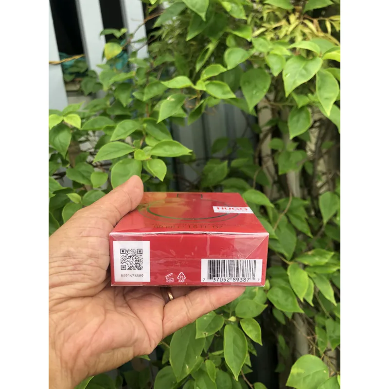 Hugoboss the Scent Absolute for her 606469