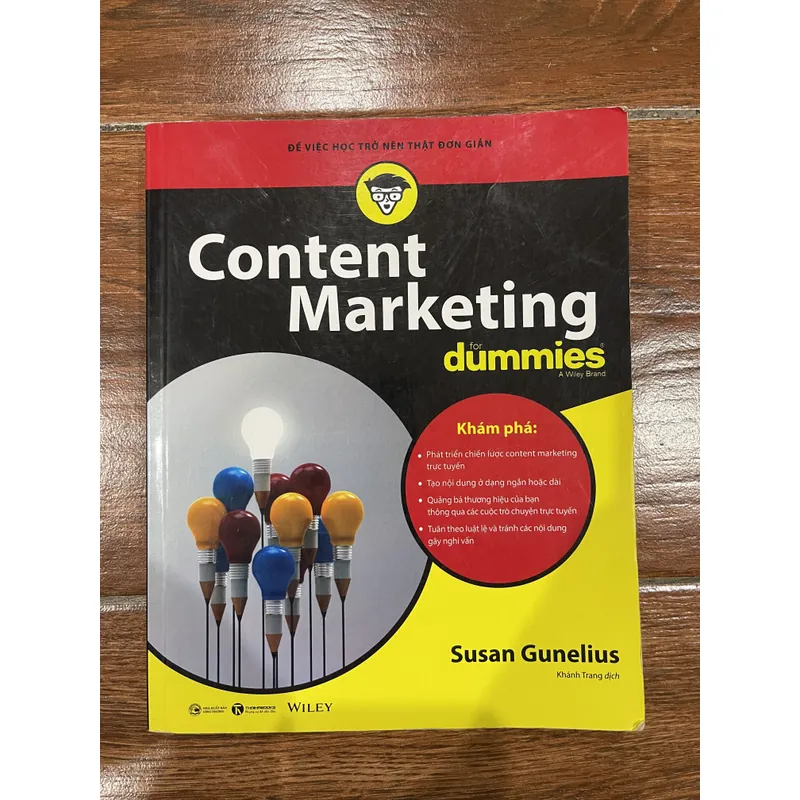 Content Marketing for Dummies  (6) 733484