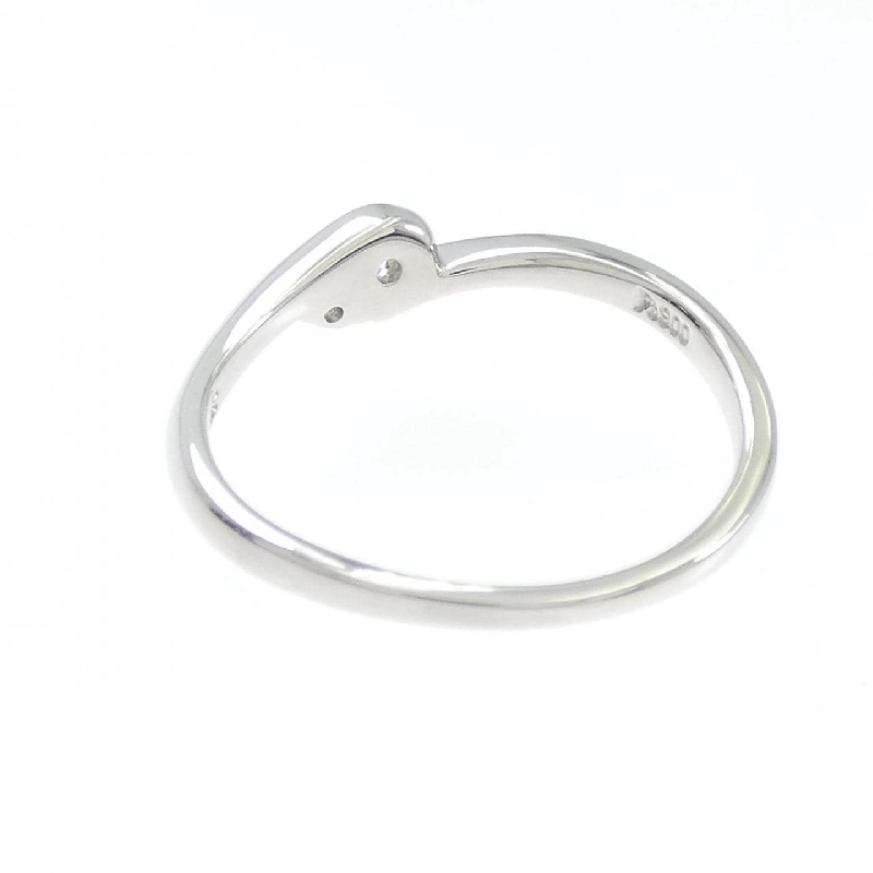 Nhẫn kim cương Kumikyoku 0.11CT - Hàng hiệu Authentic 835559