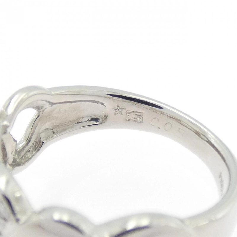 Nhẫn kim cương Ginza Tanaka 0.05CT - Hàng hiệu chính hãng 835753