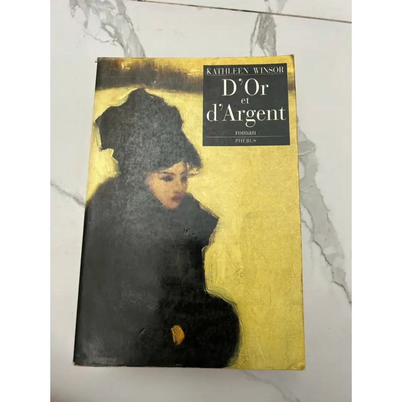 D’Or et d’Argent – Kathleen Winsor 610649