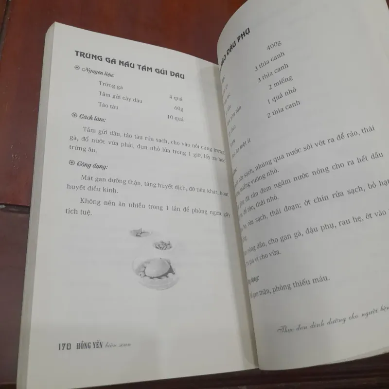 Thực đơn dinh dưỡng cho người bệnh Thận 800823