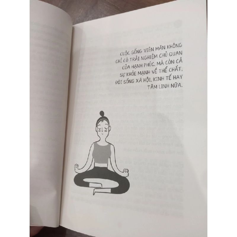 Tâm lý học nói gì về hạnh phúc? - Peter Warr (Jen dịch) 495663