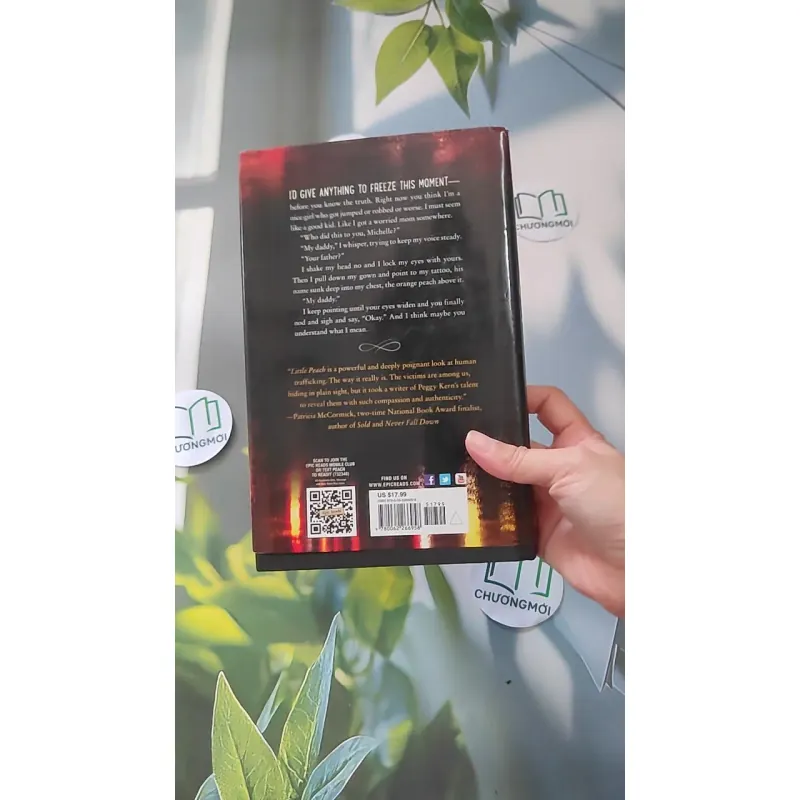 [MIỄN PHÍ BỌC SÁCH] Little Peach - Peggy Kern 990089