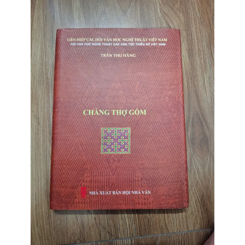 Chàng Thợ Gốm - Trần Thu Hằng - Truyện dài/Tiểu thuyết 761793