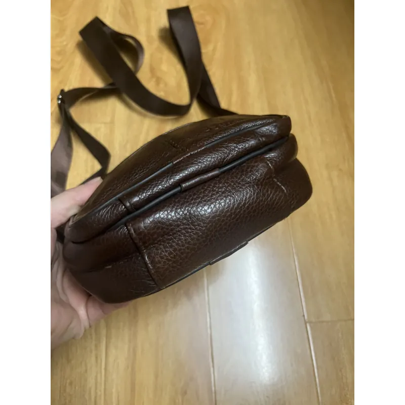 Túi nữ 15x20x5 da thật 2hand 1002012