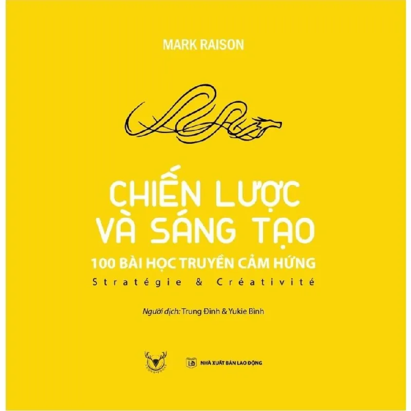 Chiến Lược Và Sáng Tạo - Mark Raison 692464