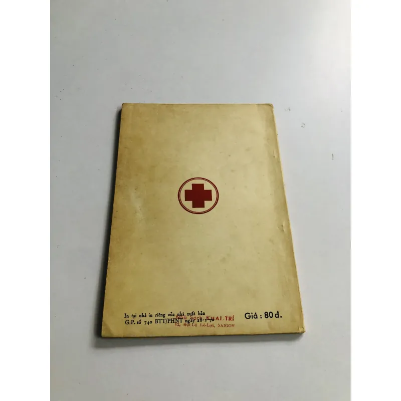 TÔI HỘ SINH Nguyên lý – thực nghiệm Sản khoa V.N. Hoàng & Linh-Ba 78 trang, NXB: 1970 796468