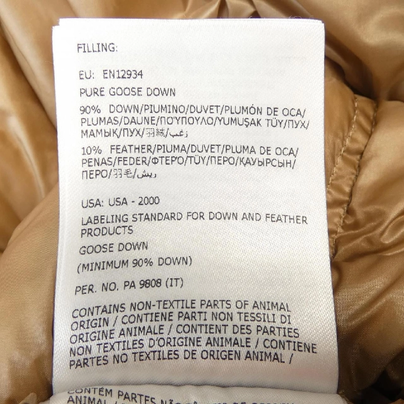 MONCLER LULU LI MELLONTIKOS Áo gile 631746