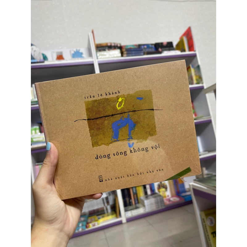 Dòng sông không vội - Trần Lê Khánh 465744
