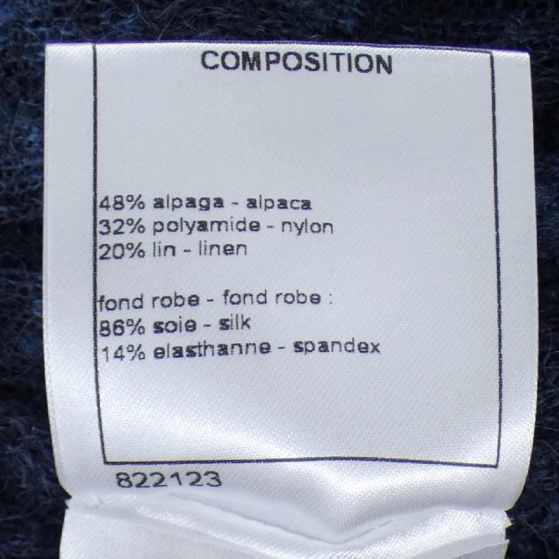 CHANEL P54426K07088 16A Đầm - Hàng hiệu Chính hãng 812617