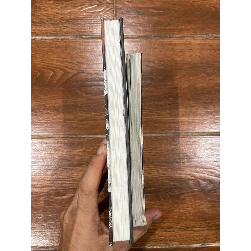 Nhật ký học làm bánh tập 1 +2  (8) 522071