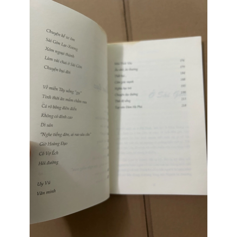 Chuyện nhỏ Sài Gòn 518709