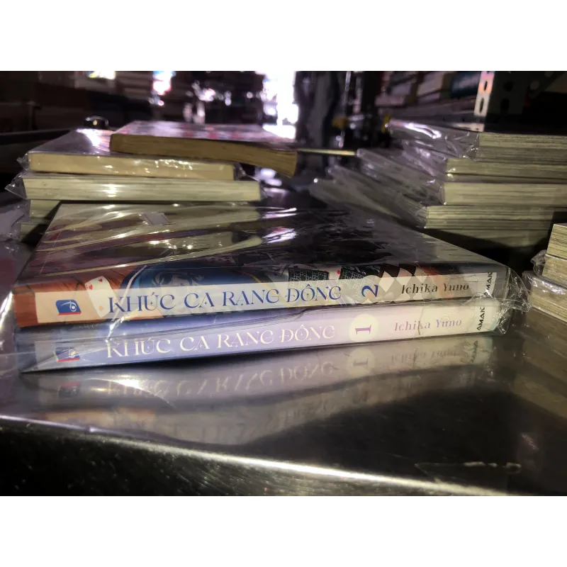 Khúc ca rạng đông - Ichika Yuno 1019485