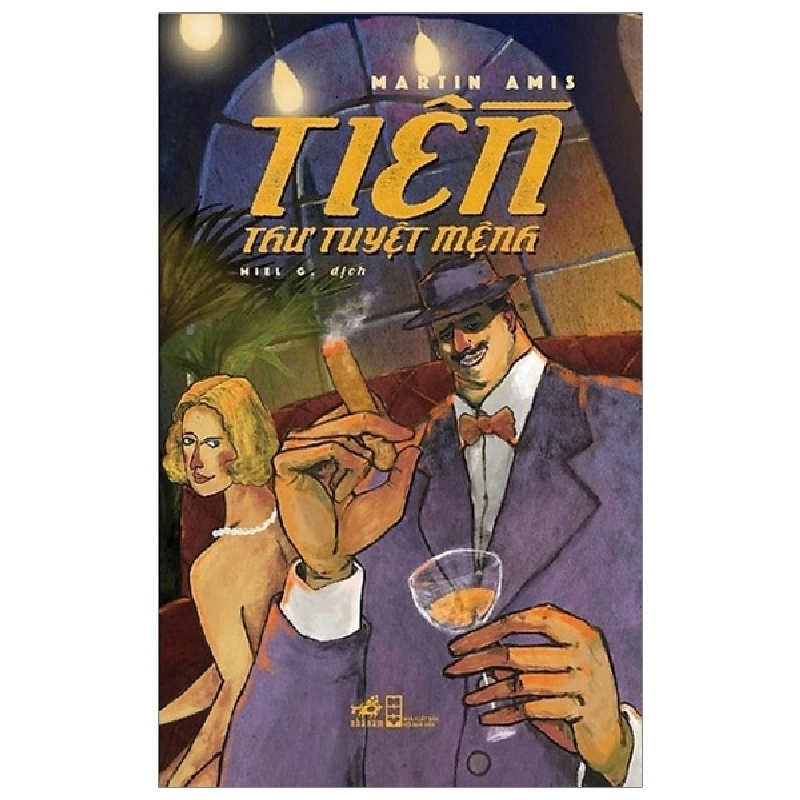 Tiền - Thư tuyệt mệnh - Martin Amis 2017 New 100% HCM.PO 343342
