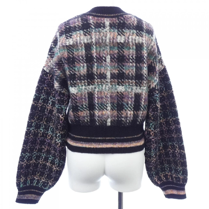 【Mã giảm giá】Chanel CHANEL Áo len 645389