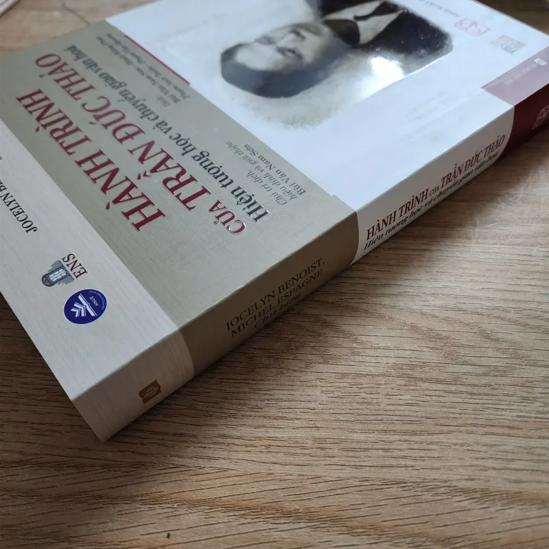 Hành trình của Trần đức thảo hiện tượng học và chuyển giao văn hóa  724215