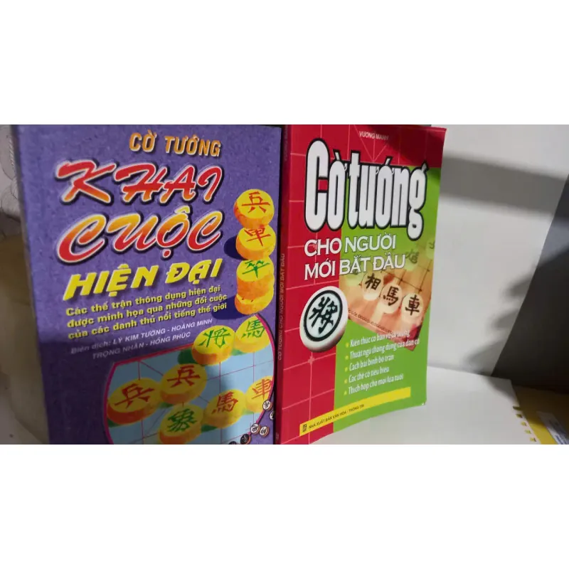 sách chơi cờ tướng 762010