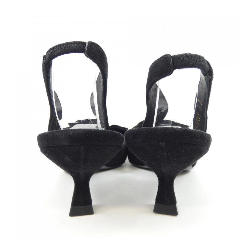 Giày cao gót SALVATORE FERRAGAMO - Hàng hiệu Authentic 829391