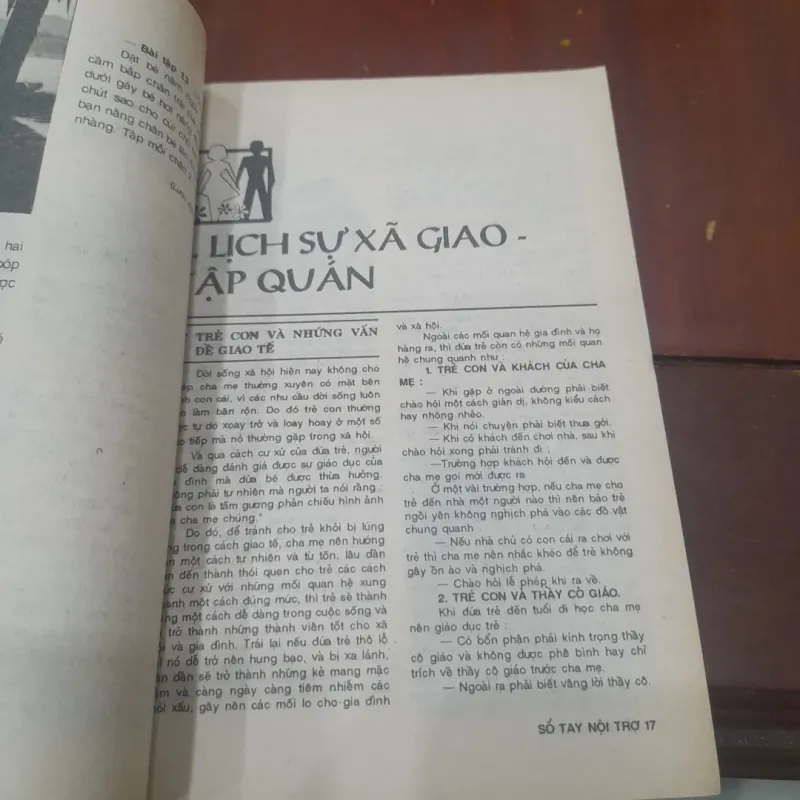 SỔ TAY NỘI TRỢ tập 40 995872