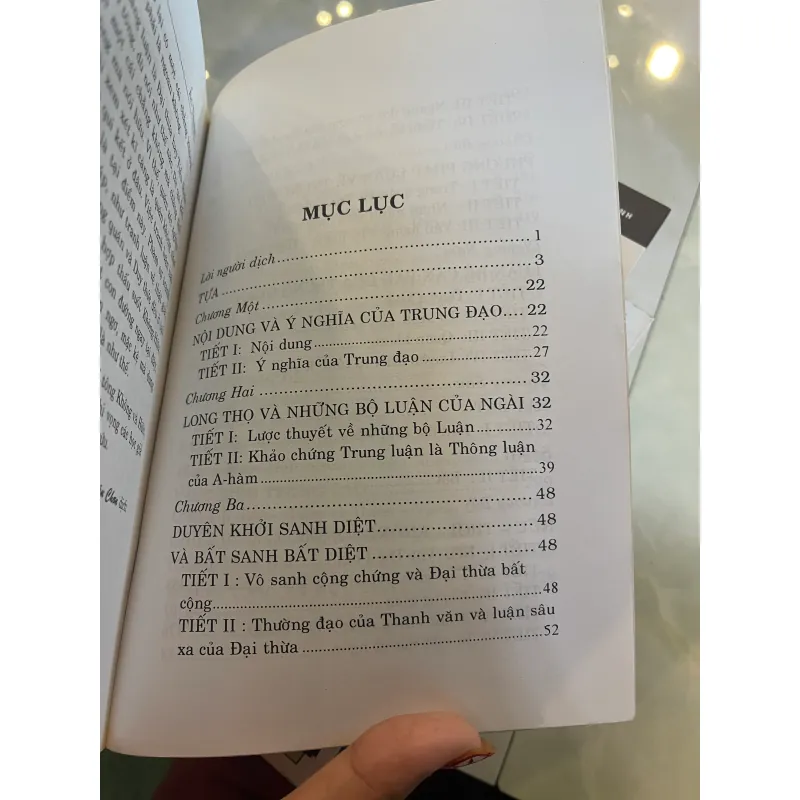 NGHĨA KHÔNG CỦA TRUNG LUẬN (TRUNG QUÁN KIM LUẬN) - ẤN THUẬN  1027551