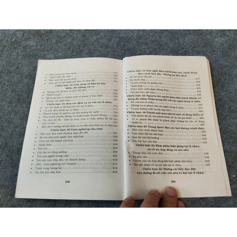 NHỮNG THÀNH CÔNG LỚN TRONG KINH TẾ CHÂU Á. 26 CHIẾN LƯỢC ĐỂ THÀNH CÔNG TRONG KINH DOANH 719985