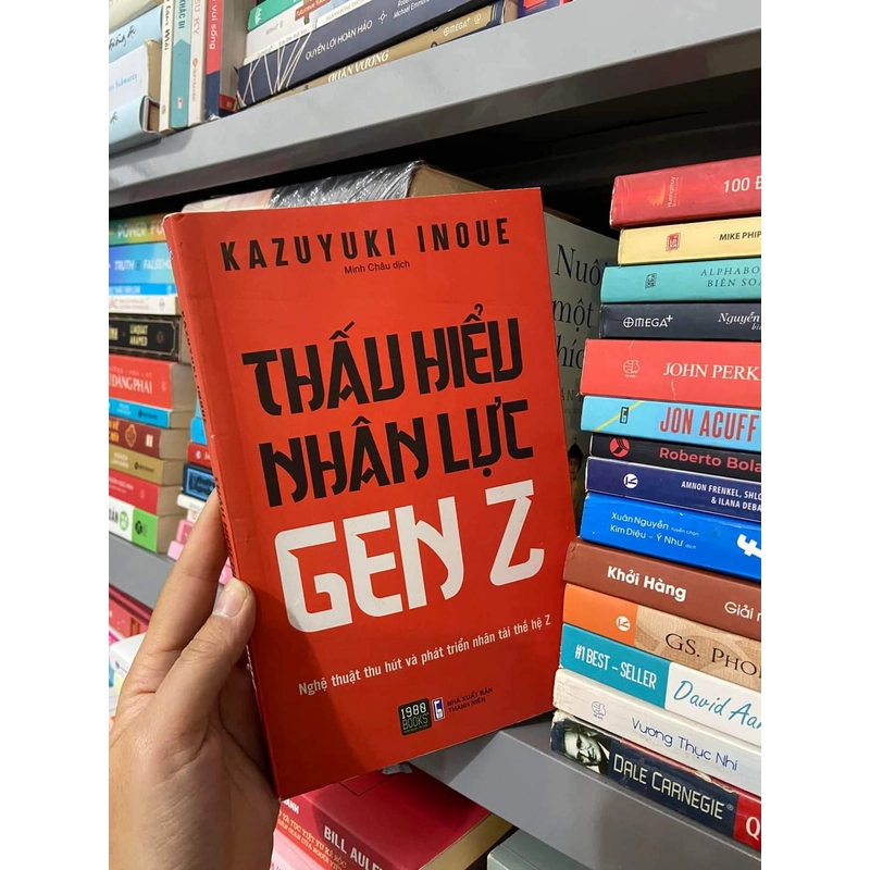 Cuốn sách nhỏ cho nhà lãnh đạo lớn & Làm lãnh đạo dễ hay khó? & Thấu hiểu nhân lực Gen Z 315149