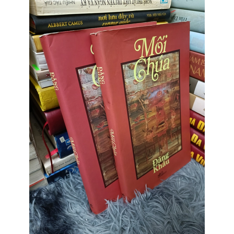 Mối chúa (Đãng Khấu) 508802