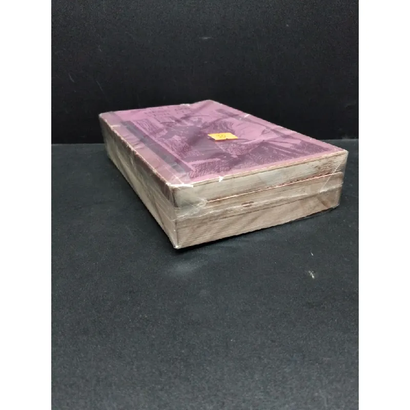 Combo 2 Cuốn Tiếng Gọi Vĩnh Cửu ( Tập 1,2) mới 60% ố bẩn, phai bìa (có bọc) HCM0107 A-na-tô-li I-va-nôp VĂN HỌC 692877