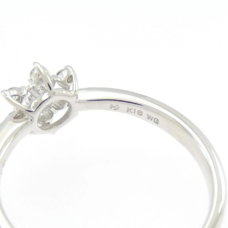 Nhẫn kim cương Tasaki 0.13CT - Hàng hiệu Authentic 835592