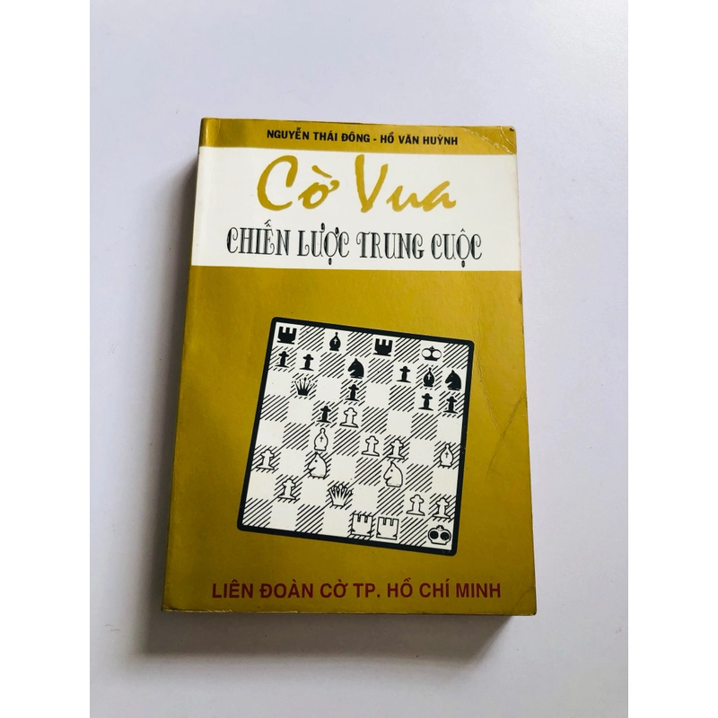 CỜ VUA CHIẾN LƯỢC TRUNG CUỘC 488465