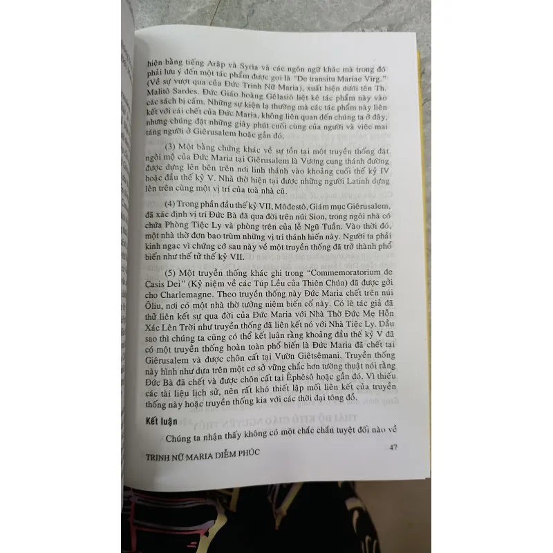 ĐỨC TRINH NỮ MARIA - DỊCH: THIÊN HỰU 726282