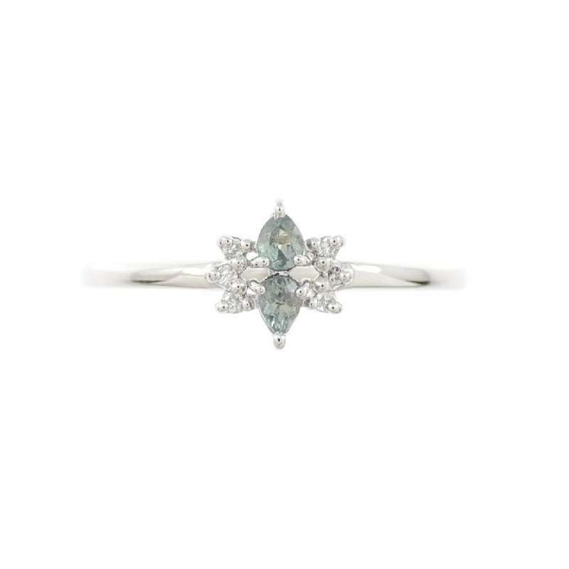 Nhẫn Alexandrite PT900 0.09CT 666564