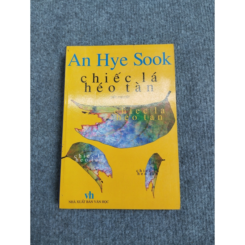 CHIẾC LÁ HÉO TÀN - AN HYE SOOK 478706